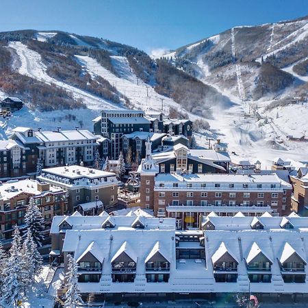 פארק סיטי Ski Village Loft מראה חיצוני תמונה
