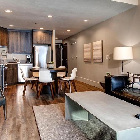 פארק סיטי Ski Village Loft מראה חיצוני תמונה