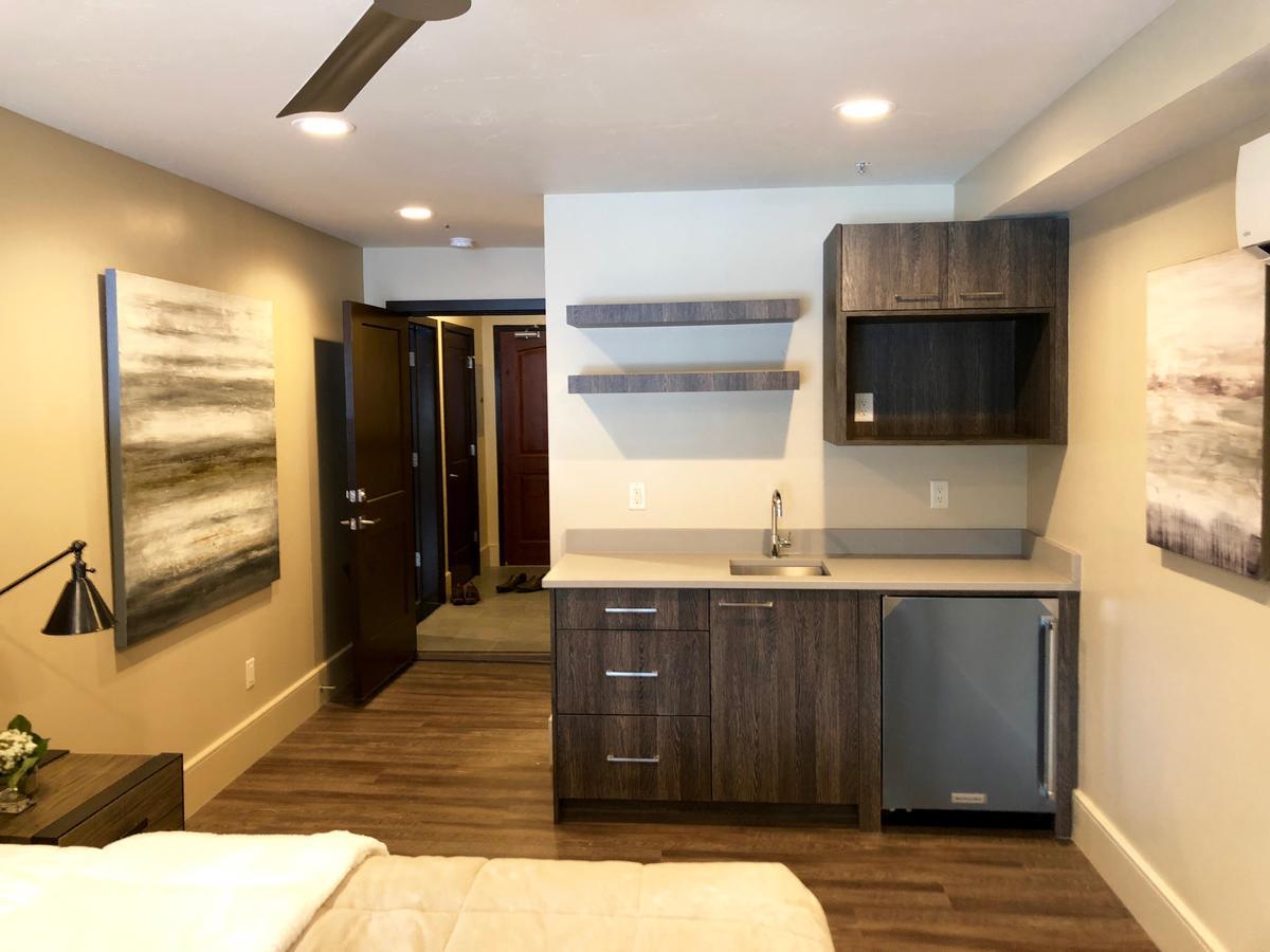 פארק סיטי Ski Village Loft מראה חיצוני תמונה