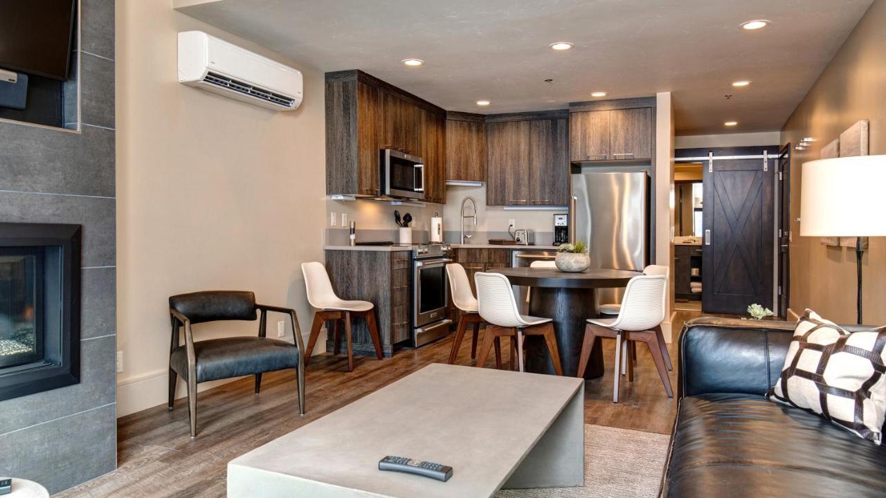 פארק סיטי Ski Village Loft מראה חיצוני תמונה