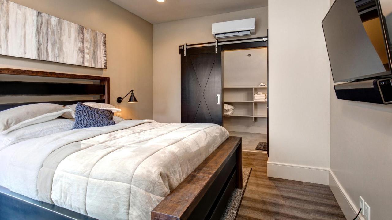 פארק סיטי Ski Village Loft מראה חיצוני תמונה