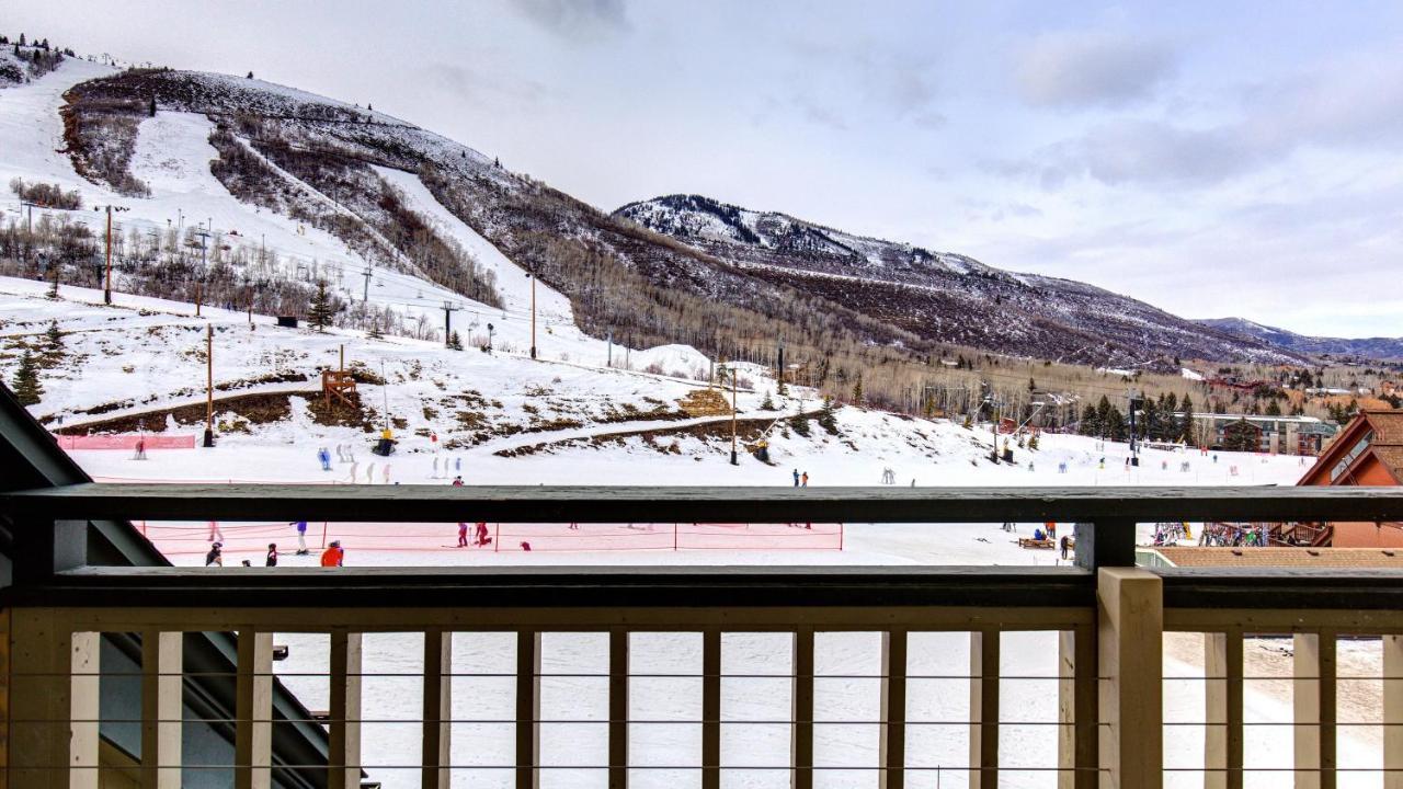 פארק סיטי Ski Village Loft מראה חיצוני תמונה