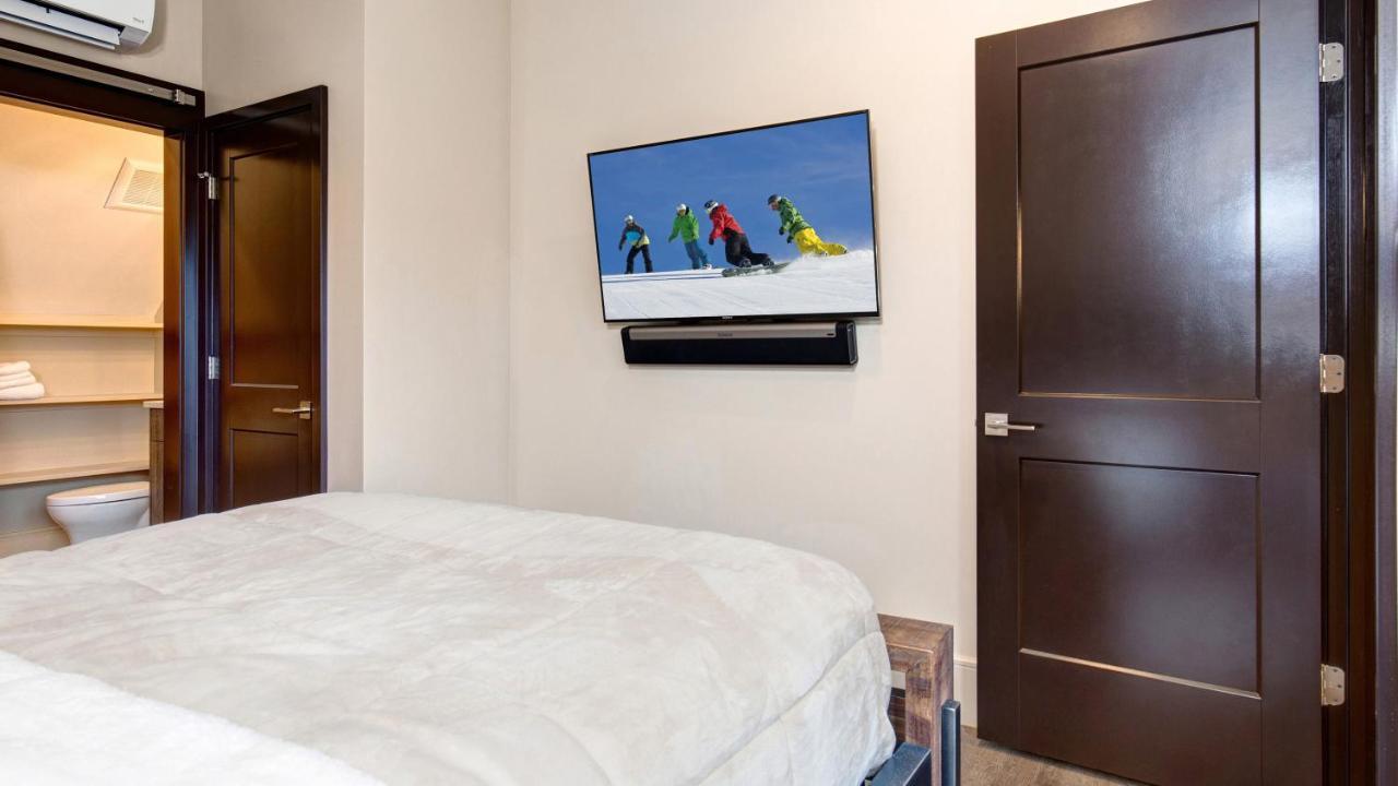 פארק סיטי Ski Village Loft מראה חיצוני תמונה
