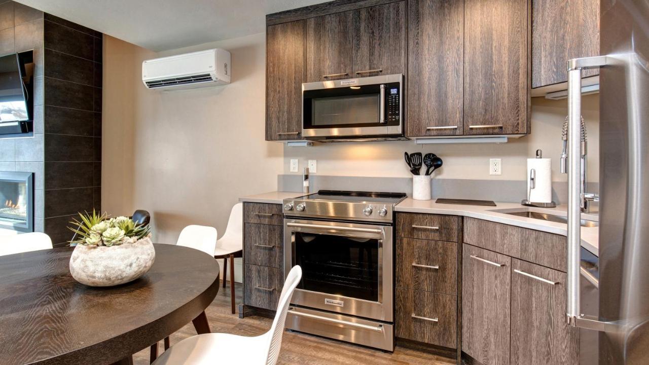 פארק סיטי Ski Village Loft מראה חיצוני תמונה