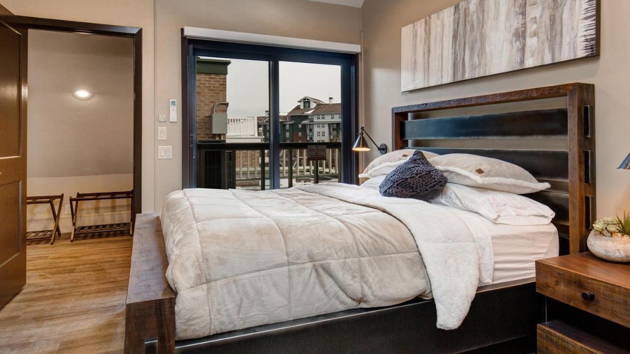 פארק סיטי Ski Village Loft מראה חיצוני תמונה