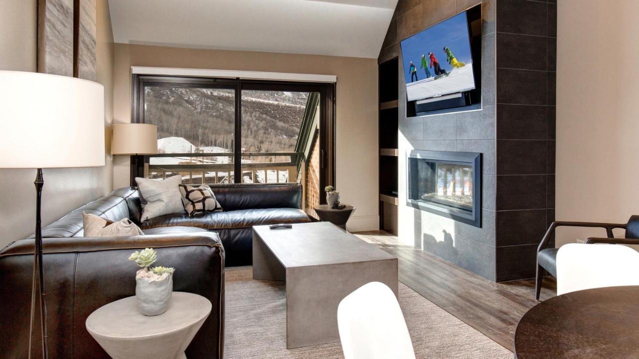 פארק סיטי Ski Village Loft מראה חיצוני תמונה