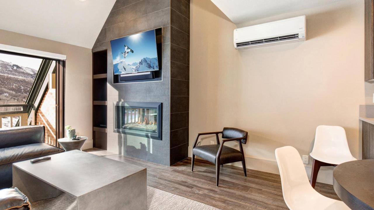 פארק סיטי Ski Village Loft מראה חיצוני תמונה