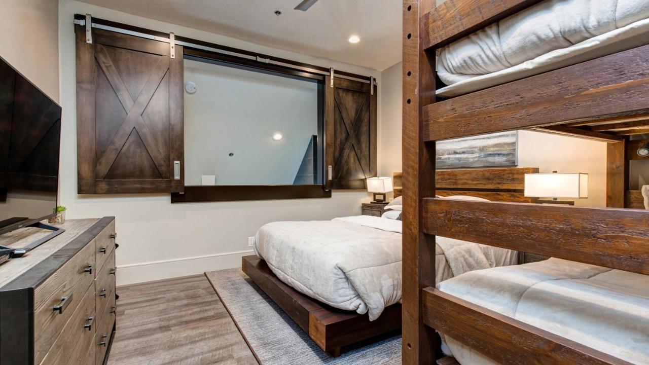 פארק סיטי Ski Village Loft מראה חיצוני תמונה