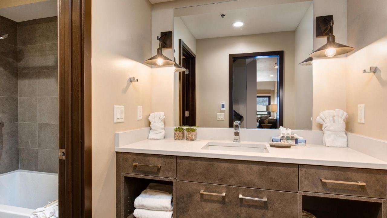 פארק סיטי Ski Village Loft מראה חיצוני תמונה