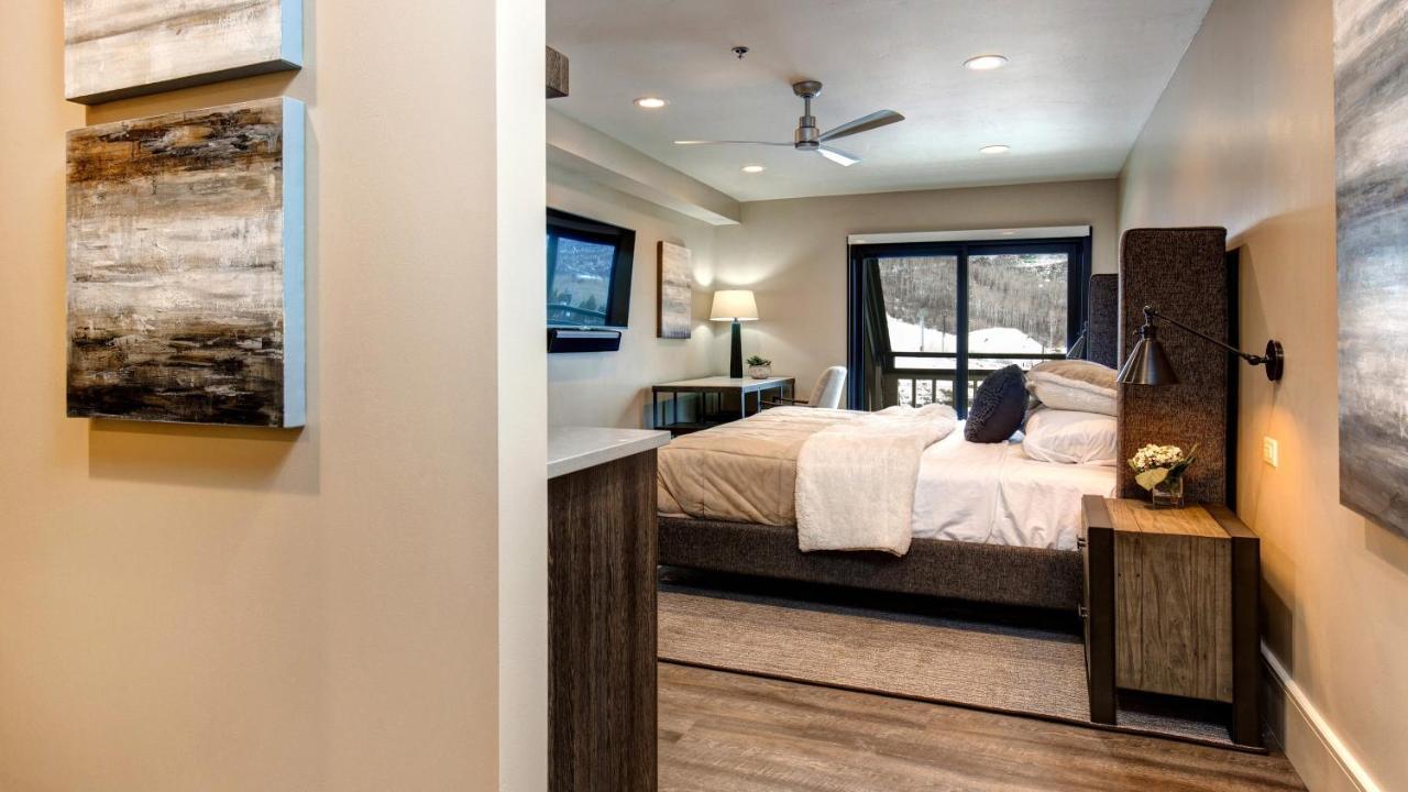 פארק סיטי Ski Village Loft מראה חיצוני תמונה