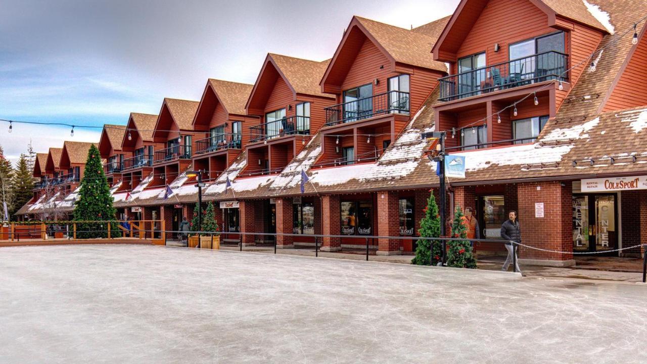 פארק סיטי Ski Village Loft מראה חיצוני תמונה