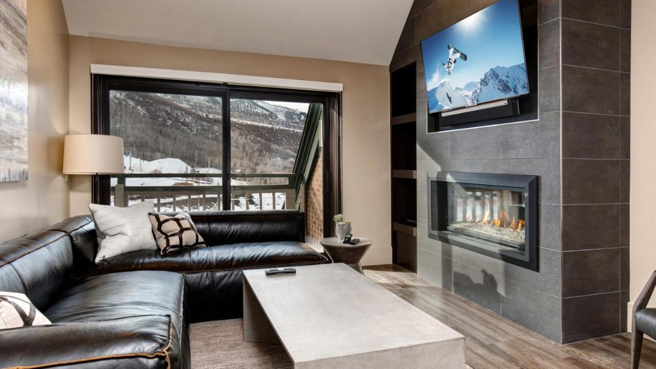 פארק סיטי Ski Village Loft מראה חיצוני תמונה