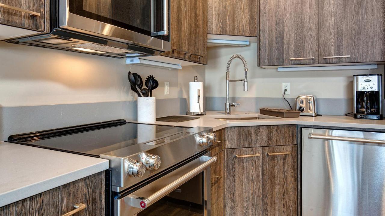 פארק סיטי Ski Village Loft מראה חיצוני תמונה